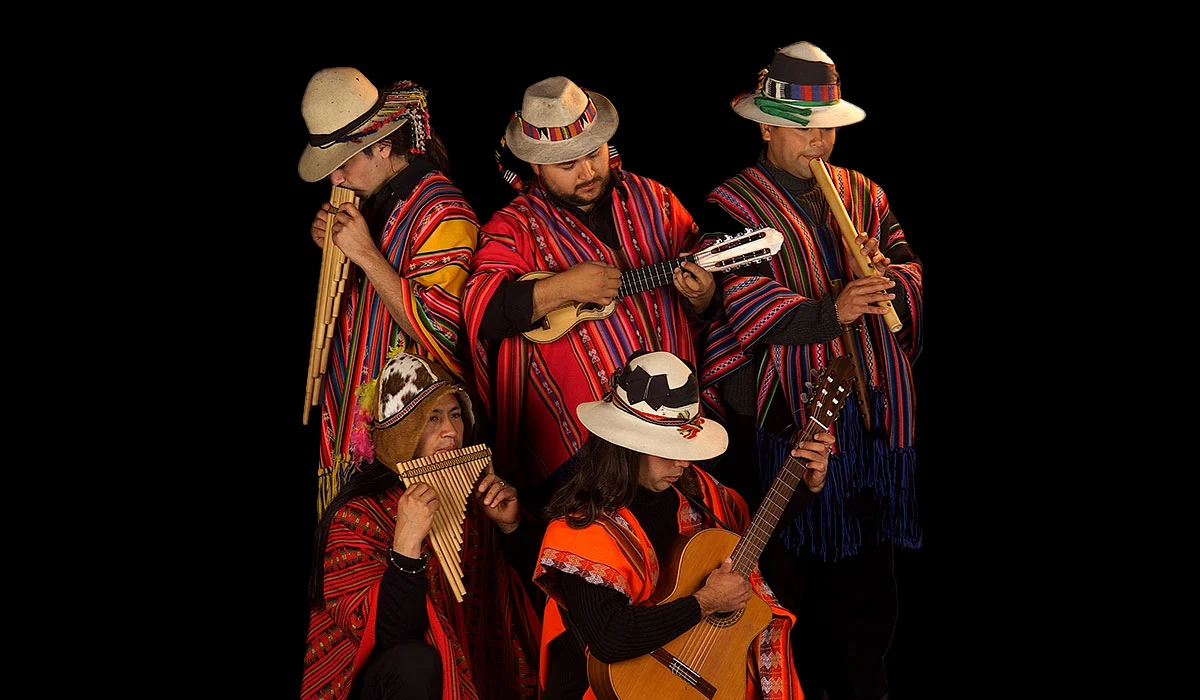 Music of the Andes