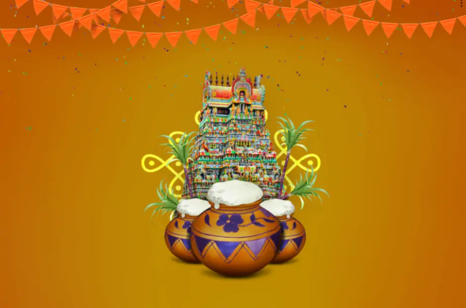 Thai Pongal