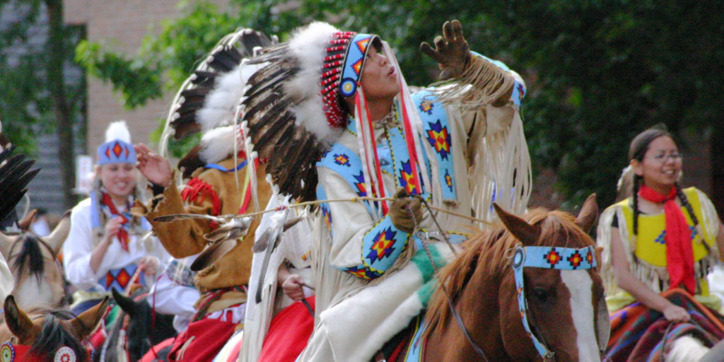 International Day of World's Indigenous Peoples