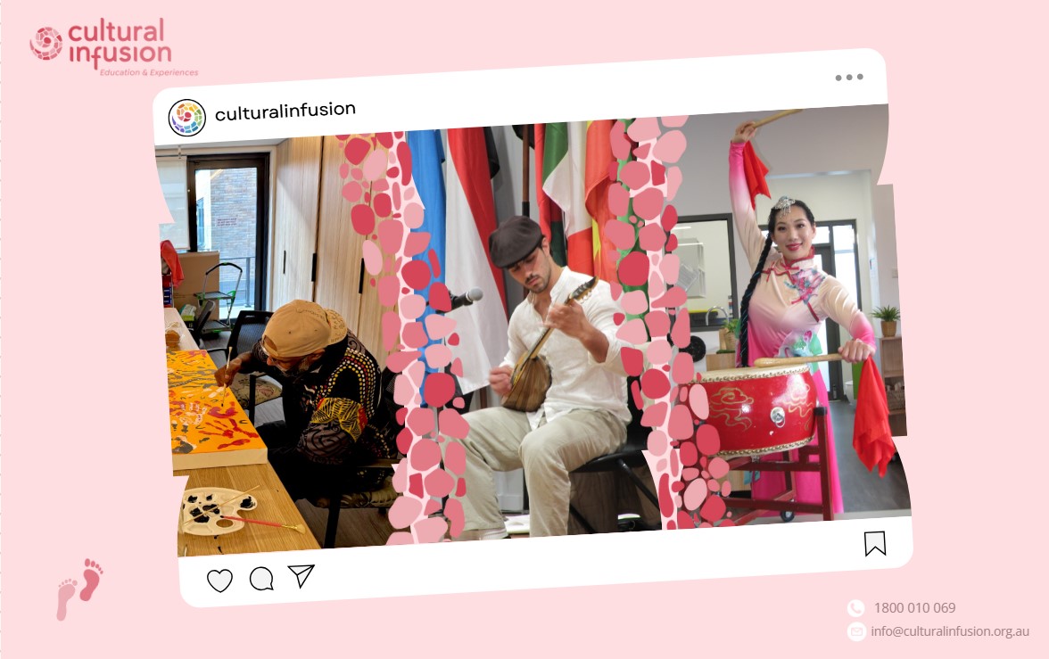 Cultural Programs on Wellbeing