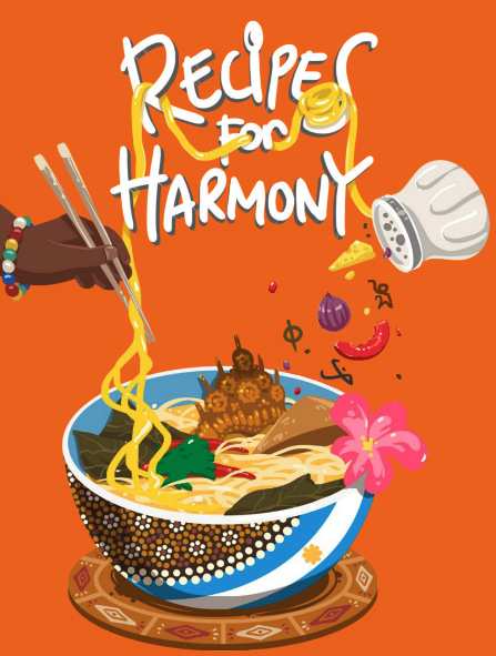 Recipes for Harmony-Entree 1